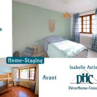 Home Staging Besançon Isabelle Astier Décorhome-Conseil