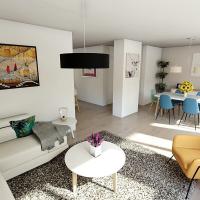 Salon Plan 3D Isabelle Astier Photo réaliste