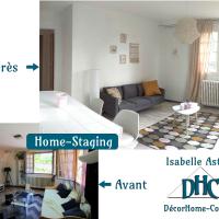 Home Staging Besançon Isabelle Astier Décorhome-Conseil